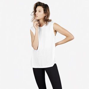 Everlane women’s Ryan Muscle Tank